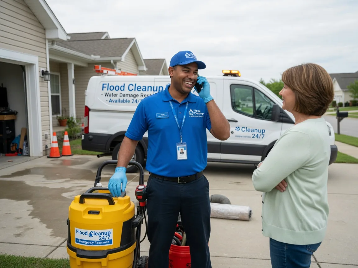 Flood Cleanup Greensboro, AL FAQs